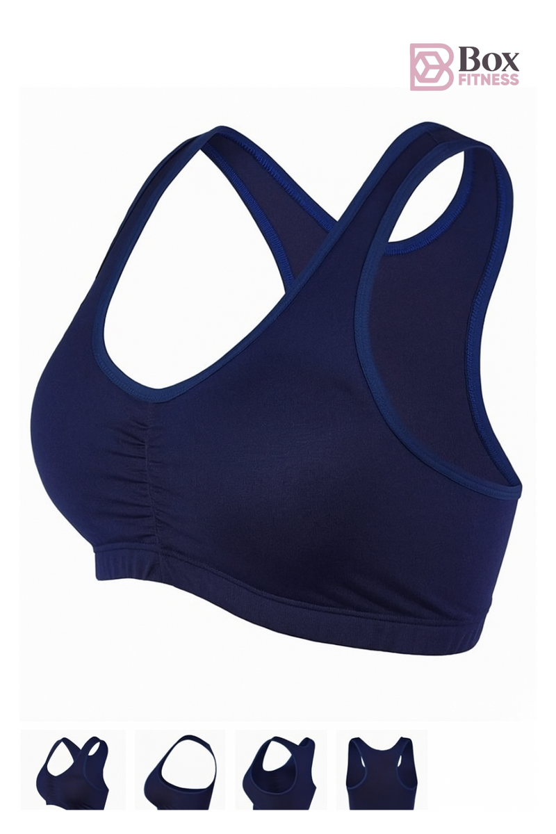 Top BBoxFitness Nadador- Bojo Removìvel