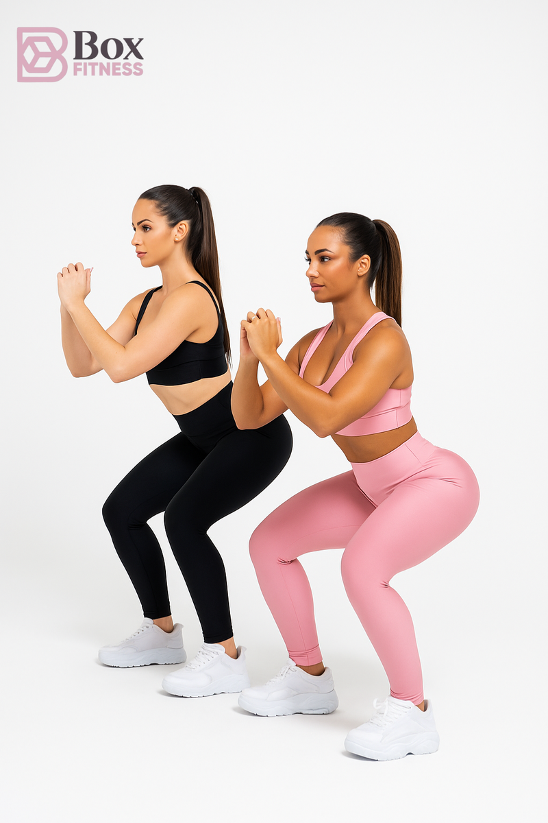 Kit BBox 2 Calças ZeroMark™