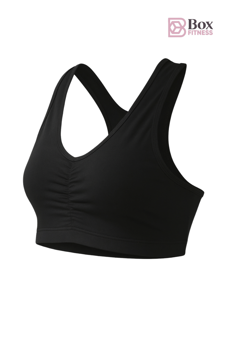 Top BBoxFitness Nadador- Bojo Removìvel