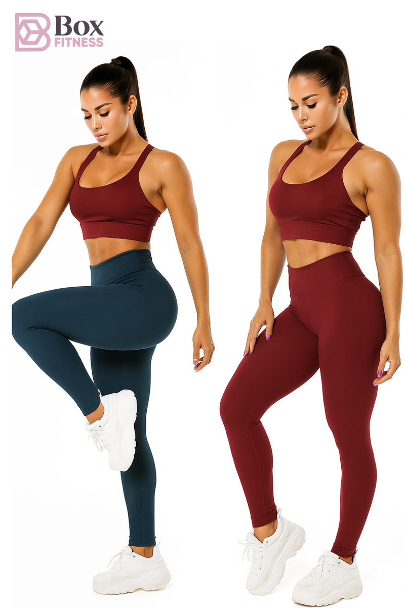 Kit BBox 2 Calças ZeroMark™