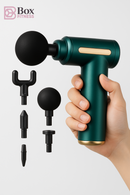 Massage Gun - Pistola Massageadora Inteligente