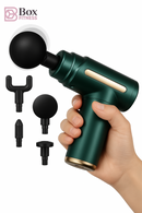 Massage Gun - Pistola Massageadora Inteligente