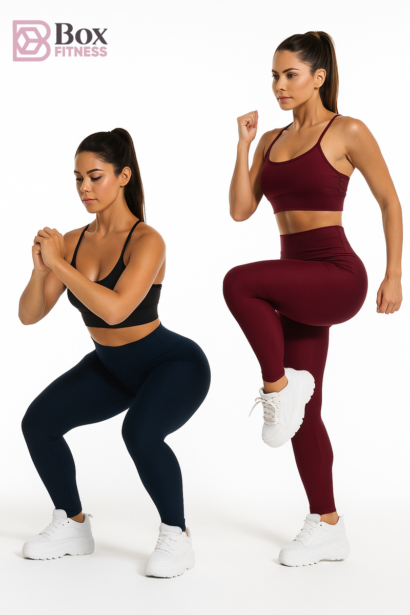 Kit BBox 2 Calças ZeroMark™