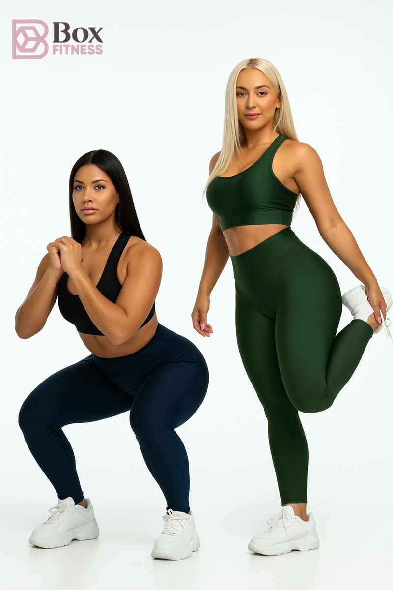 Kit BBox 2 Calças ZeroMark™