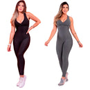 Kit com 2 Macacões Longos Fitness para Academia