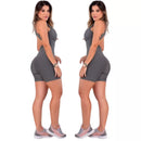 Kit com 2 Macaquinhos Fitness para Academia