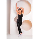 Kit com 2 Macacões Longos Fitness para Academia