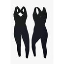 Kit com 2 Macacões Longos Fitness para Academia