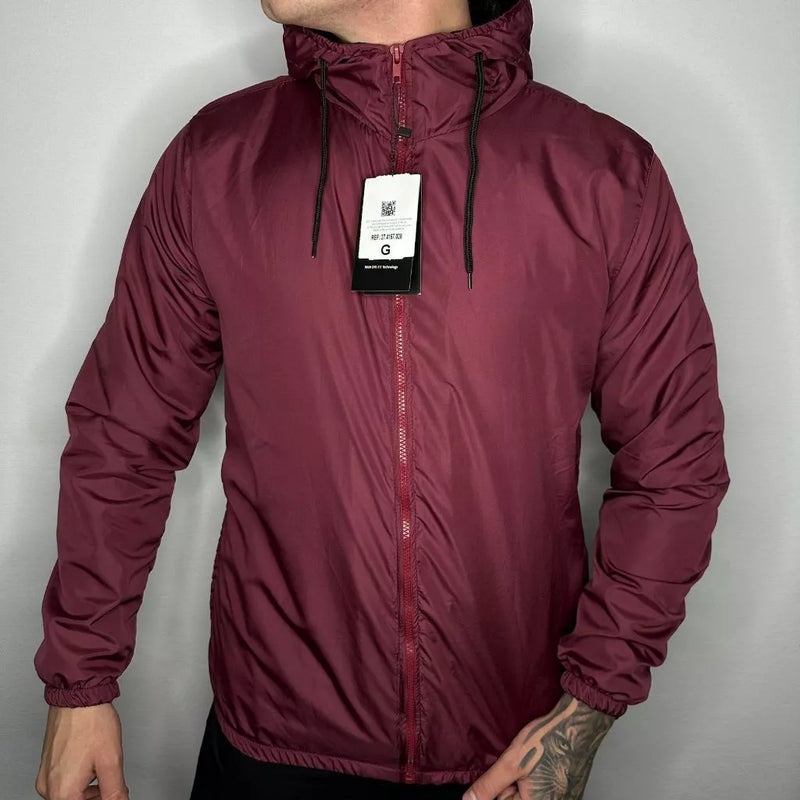 Jaqueta Corta Vento Masculina Premium