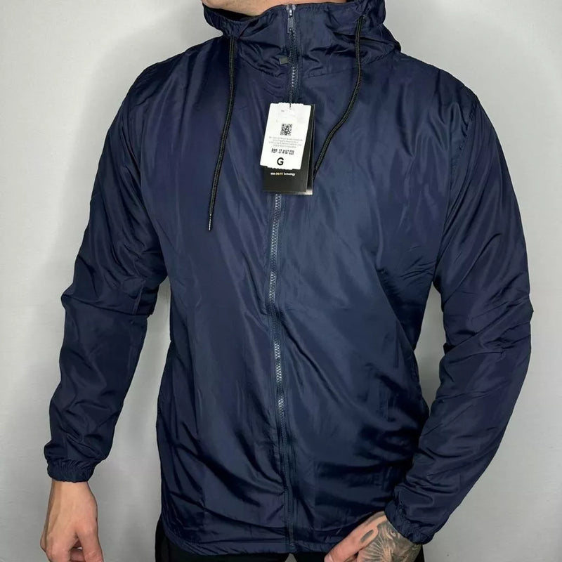 Jaqueta Corta Vento Masculina Premium